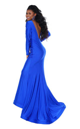 Jasz Couture 6504 Royal