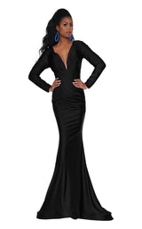 Jasz Couture 6504 Black