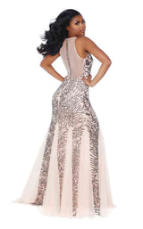 Jasz Couture 6505 Rose