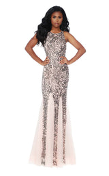 Jasz Couture 6505 Rose