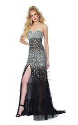Jasz Couture 6506 Black