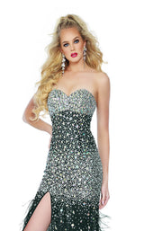 Jasz Couture 6506 Emerald