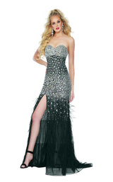 Jasz Couture 6506 Emerald