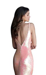 Jovani 65070 Coral