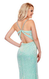 Rachel Allan 6507 Dress
