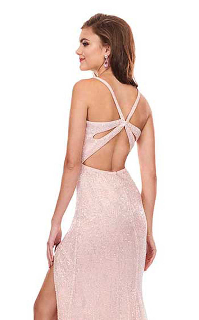 Rachel Allan 6507 Dress