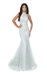 Jasz Couture 6508 Silver