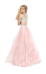 Jasz Couture 6510 Blush