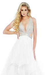 Jasz Couture 6510 White