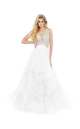 Jasz Couture 6510 White
