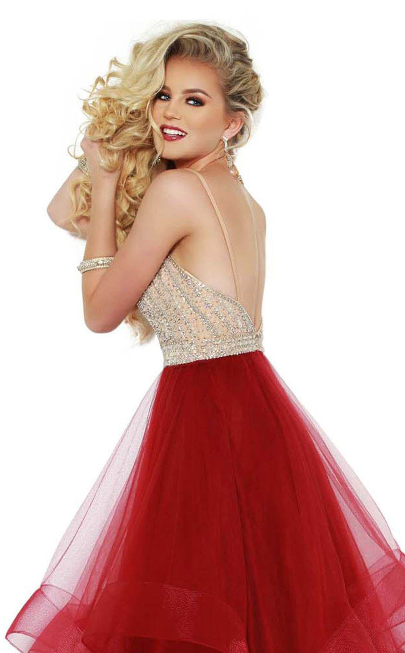 Jasz Couture 6511 Ruby