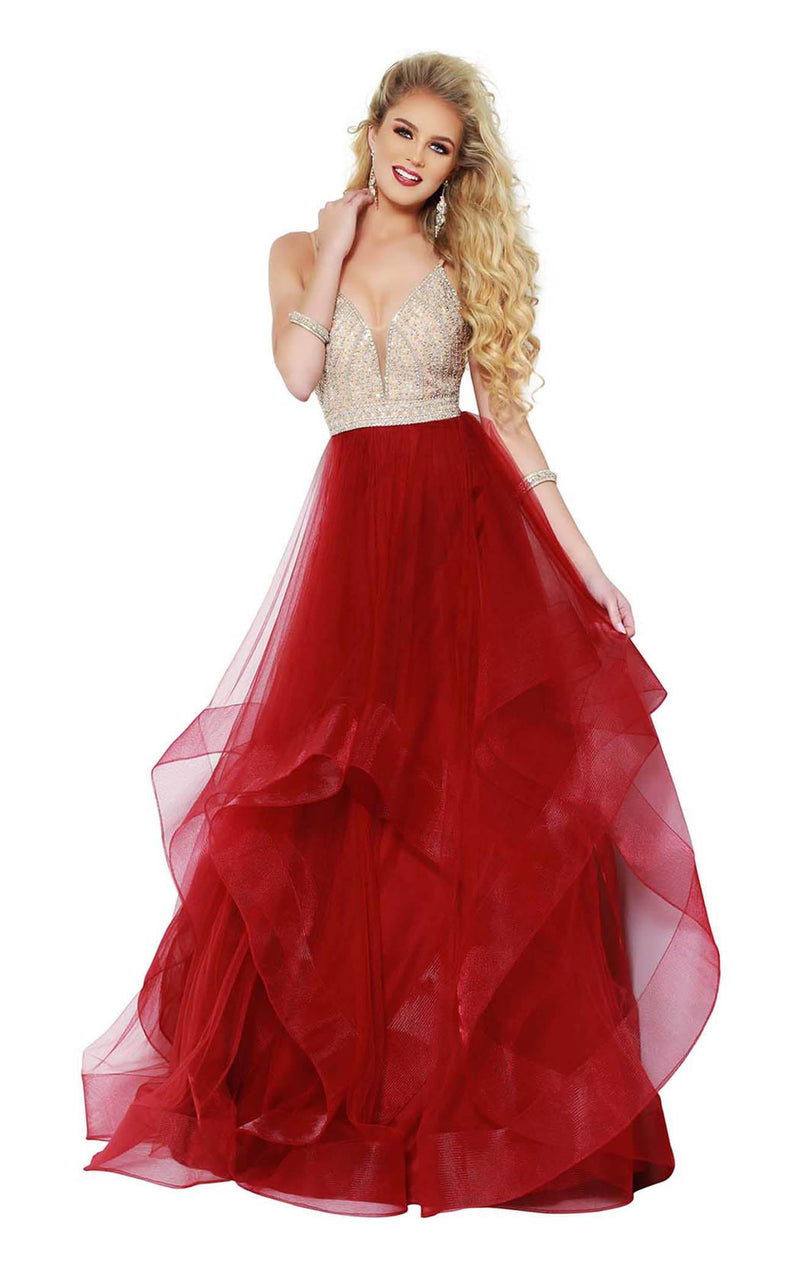 Jasz Couture 6511 Ruby