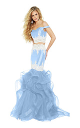 Jasz Couture 6513 Periwinkle