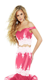 Jasz Couture 6513 Rose
