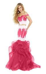 Jasz Couture 6513 Rose