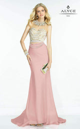 Alyce 2515 Blush/Nude
