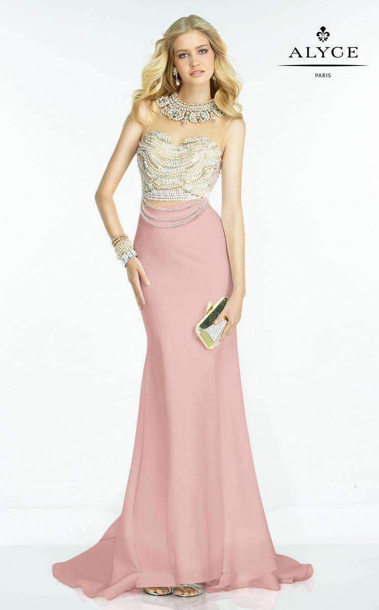 Alyce 2515 Blush/Nude