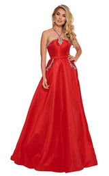 Rachel Allan 6514 Red