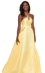 Rachel Allan 6514 Yellow