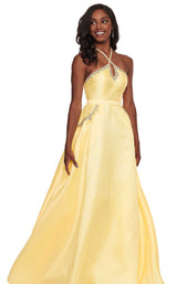 Rachel Allan 6514 Dress