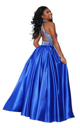 Jasz Couture 6516 Royal