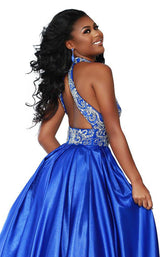 Jasz Couture 6516 Royal