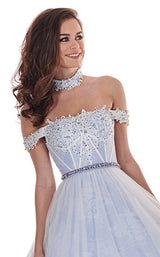 Rachel Allan 6516 Dress