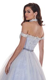 Rachel Allan 6516 Dress
