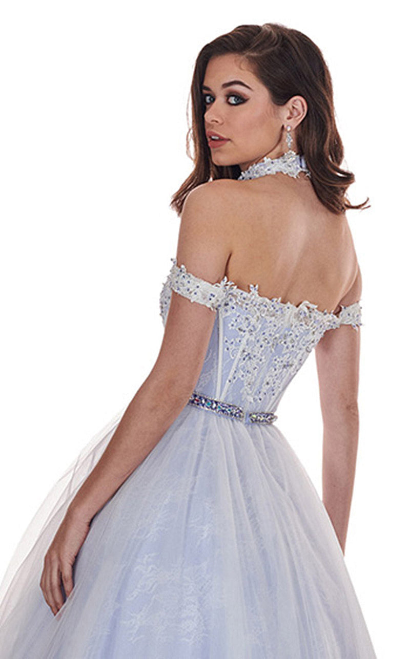 Rachel Allan 6516 Dress
