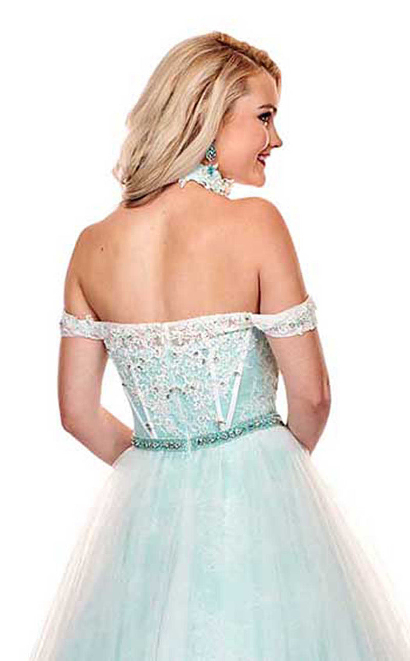 Rachel Allan 6516 Dress
