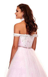 Rachel Allan 6516 Dress