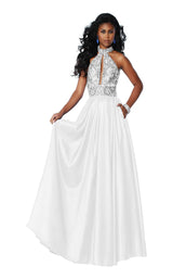Jasz Couture 6516 White