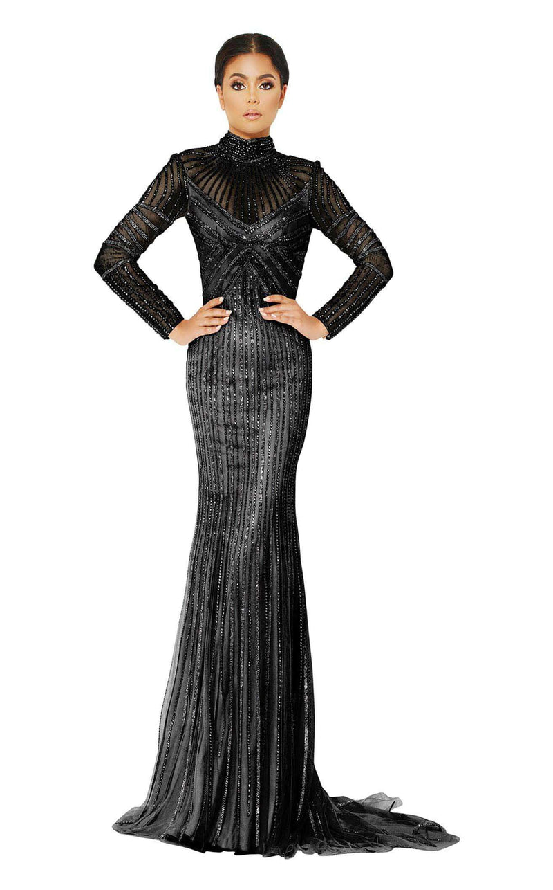 Jasz Couture 6517 Dress