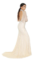 Jasz Couture 6517 Nude