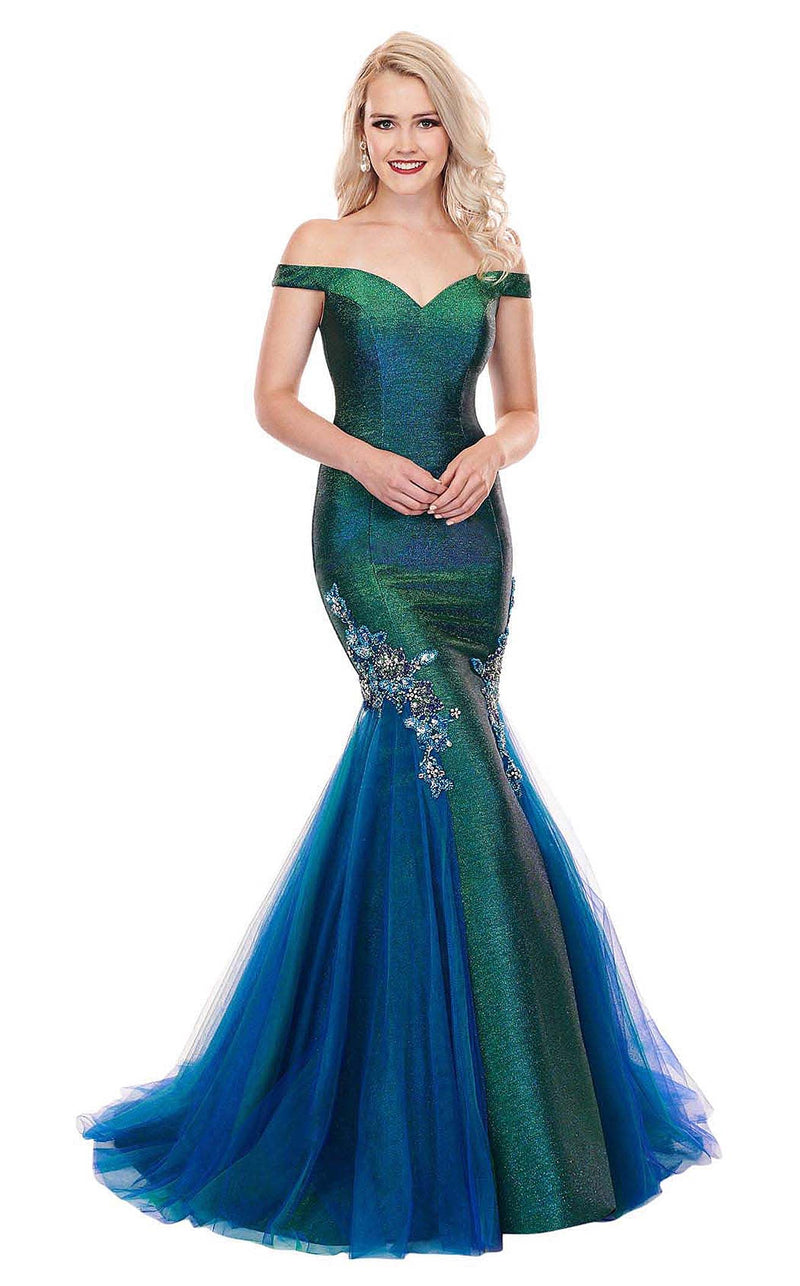 Rachel Allan 6518 Royal-Green