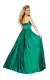 Jasz Couture 6520 Emerald