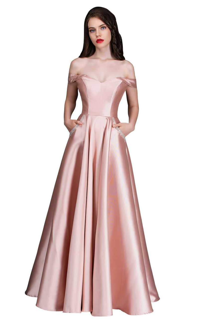 Nina Canacci 6521 Mauve