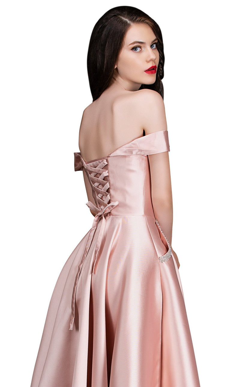 Nina Canacci 6521 Mauve