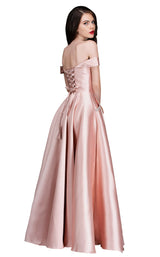 Nina Canacci 6521 Mauve