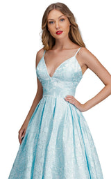 Nina Canacci 6522 Aqua