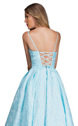 Nina Canacci 6522 Aqua