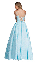 Nina Canacci 6522 Aqua