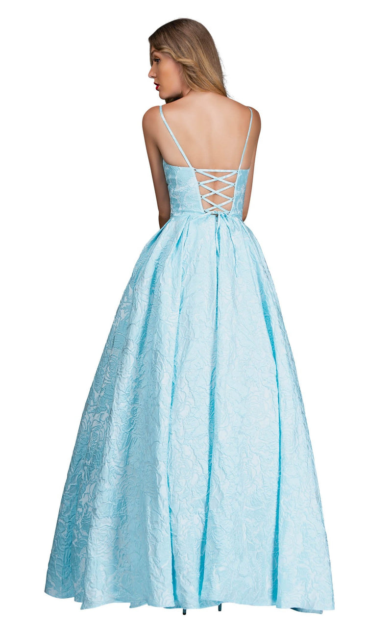 Nina Canacci 6522 Aqua