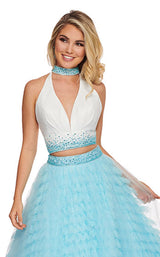 Rachel Allan 6524 Dress
