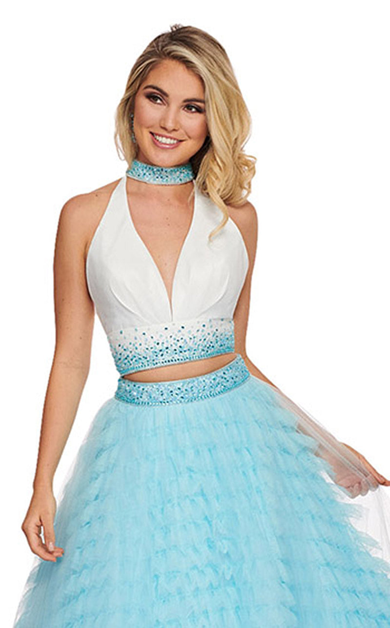 Rachel Allan 6524 Dress