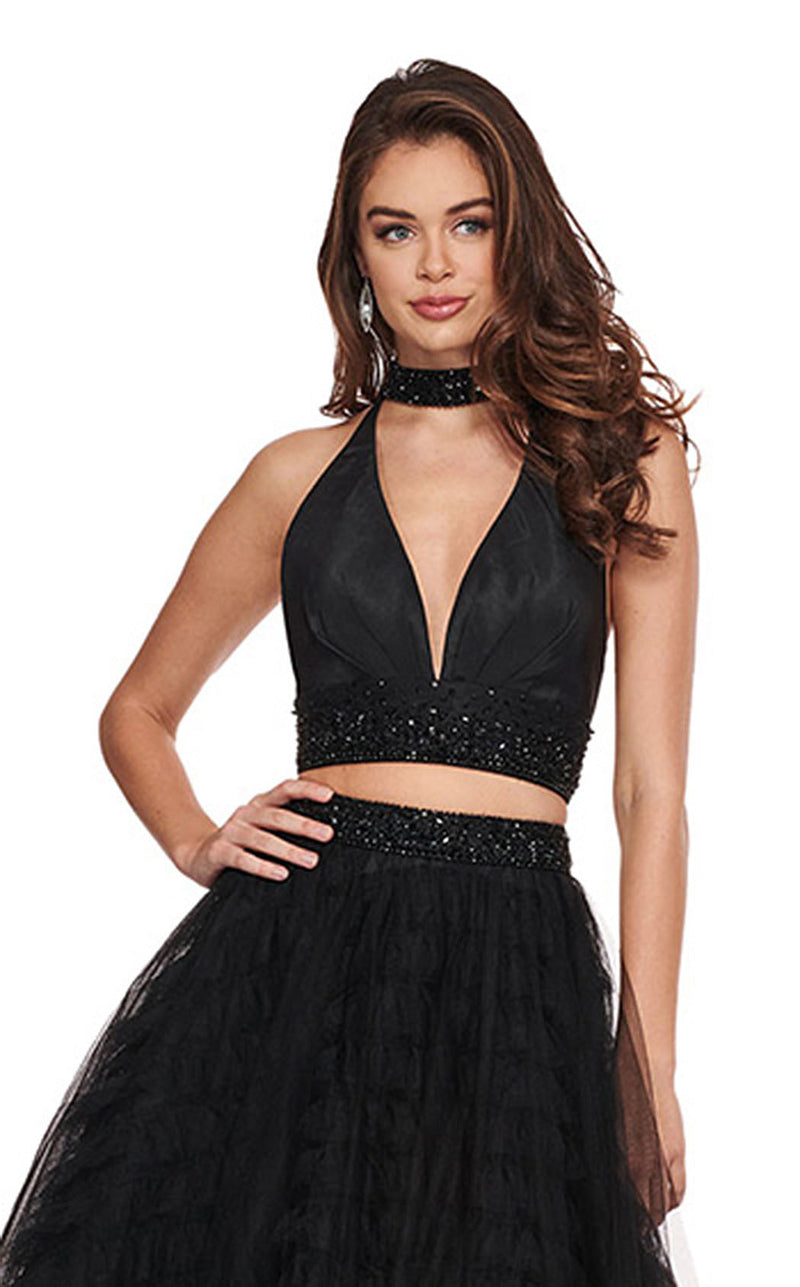 Rachel Allan 6524 Dress