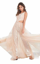 Rachel Allan 6527CL Dress