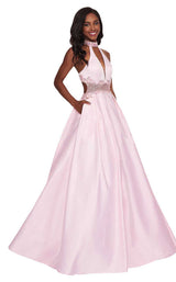 Rachel Allan 6528 Soft Pink