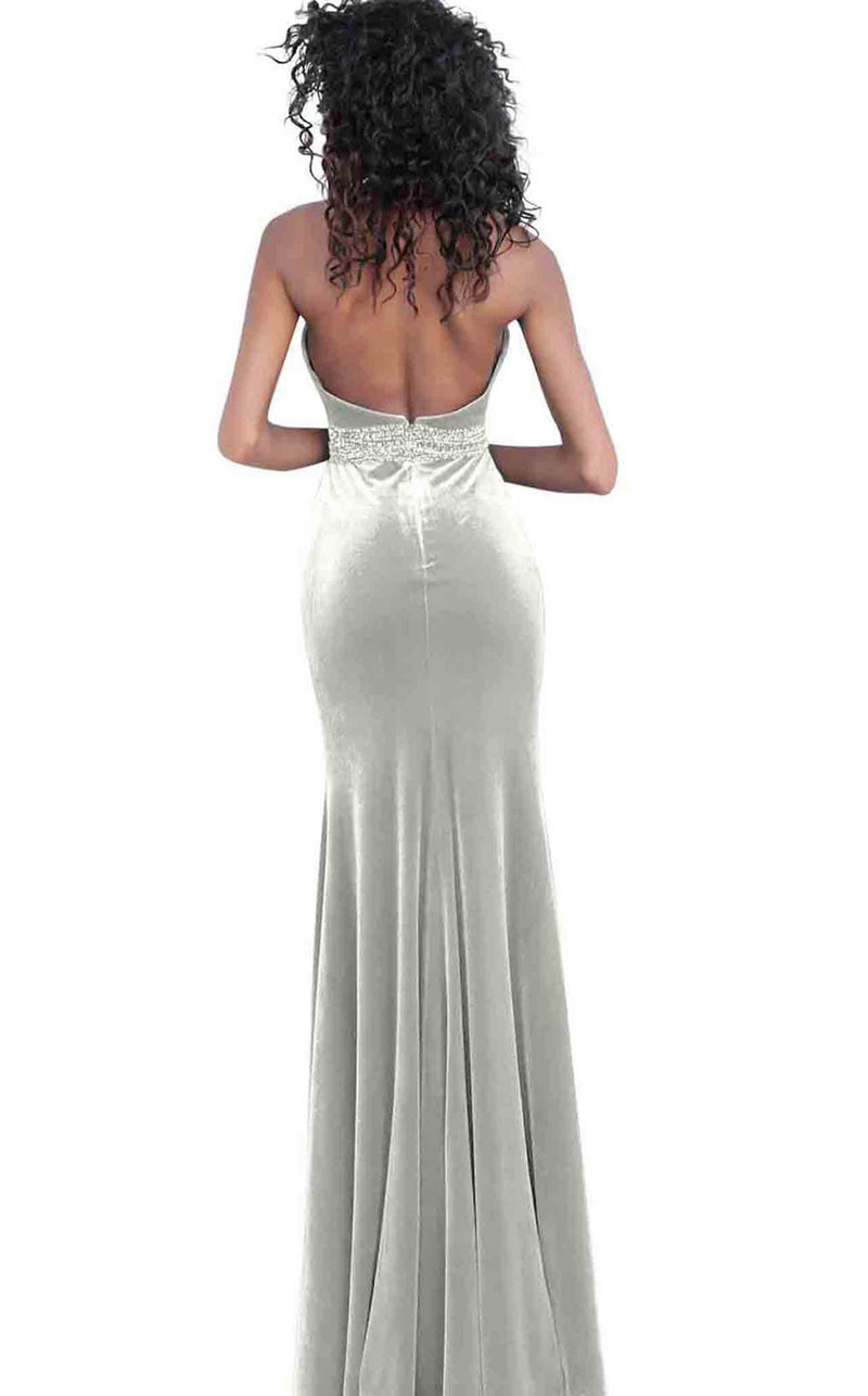 Jovani 65307 Ivory