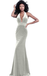 Jovani 65307 Ivory